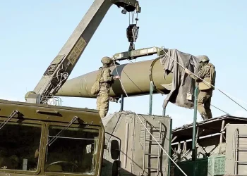 Rusia realiza ejercicio nuclear cerca de Ucrania