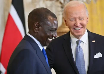 Promesa de Acción: Kenia y Estados Unidos contra la Violencia en Haití