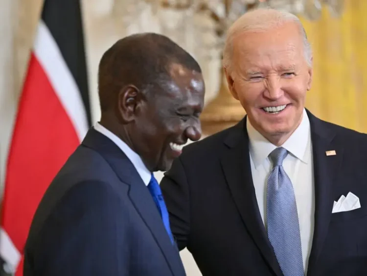 Promesa de Acción: Kenia y Estados Unidos contra la Violencia en Haití