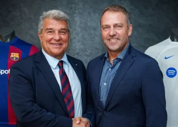 Barcelona contrata a Hansi Flick como nuevo Director Técnico; Xavi se va