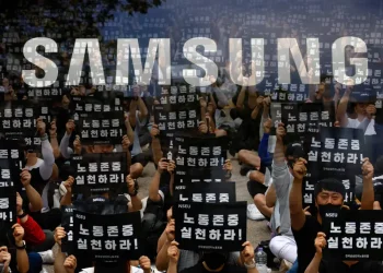 Sindicato de Samsung en Corea del Sur anuncia su primera huelga en la historia