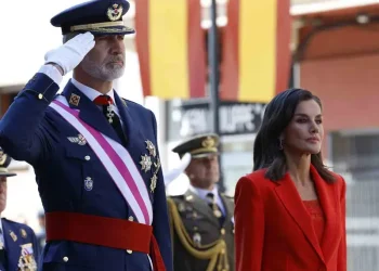Revelación de supuesta infidelidad de la reina Letizia sacude a la corona española