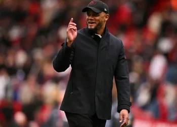 Bayern Múnich hace Oficial que Vincent Kompany será su nuevo entrenador