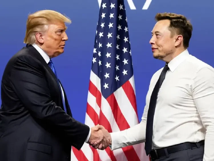 Trump podría contratar a Elon Musk como asesor político si gana elecciones