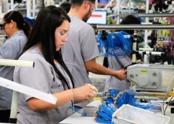 Escala Tamaulipas a lugar 7 en Evaluación Nacional del Empleo