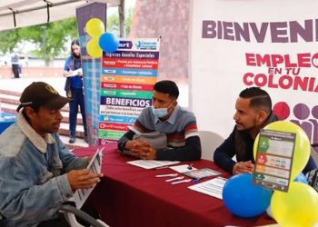 En abril 580 personas fueron vinculadas a trabajo formal con Empleo en tu Colonia