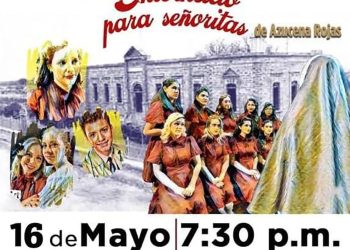 Presentarán obra teatral escrita, dirigida y actuada por neolaredenses