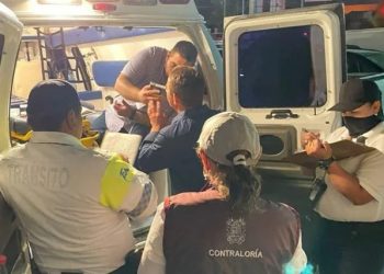 Operativo antialcohol ayuda a la prevención DE ACCIDENTES