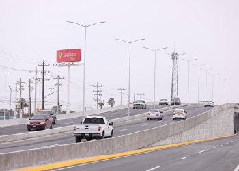 LUEGO DE SEIS MESES Abren la circulación del Puente Vehicular Calzada de los Héroes