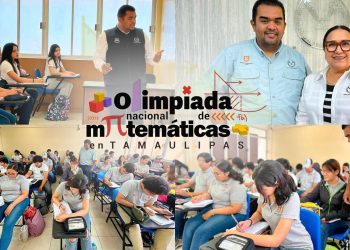 Abre UAT convocatoria para la Olimpiada de Matemáticas