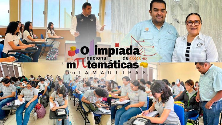 Abre UAT convocatoria para la Olimpiada de Matemáticas