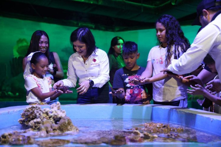 FUE UN ÉXITO Tarde Social edición Día del Niño en el Parque Viveros