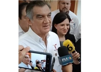 Instala Américo mandos de seguridad para blindar elecciones en Tamaulipas