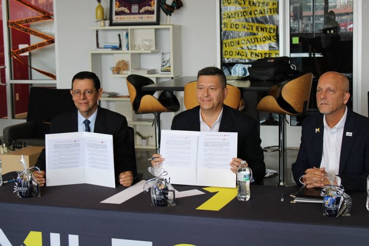 CONSULADO MEXICANO Y MILEONE Fortalecen relaciones México – Estados Unidos para generar productividad