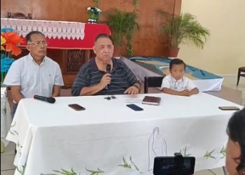 Invitan a fiestas patronales de la capilla Santa María Madre de Dios