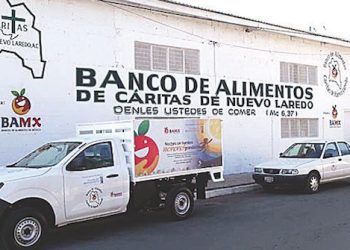 Cáritas brinda apoyo a padrón de beneficiarios