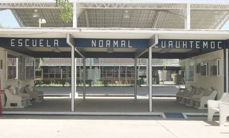 NORMAL CUAUHTÉMOC Abre espacios para nuevos aspirantes