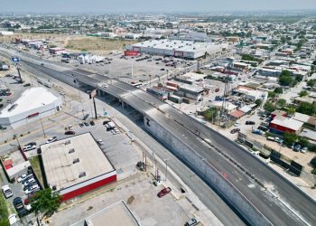 HOY Abrirá a la circulación puente de la Calzada de los Héroes