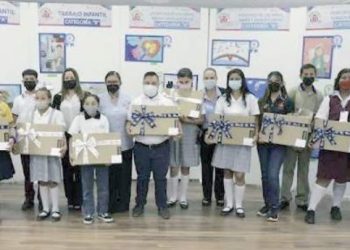 DERECHOS DE NIÑAS, NIÑOS Y ADOLESCENTES Invita DIF estatal a estudiantes participar en este concurso