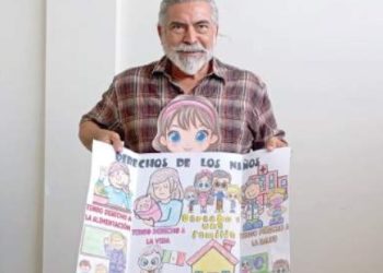 Finaliza recepción de carteles sobre prevención del trabajo infantil