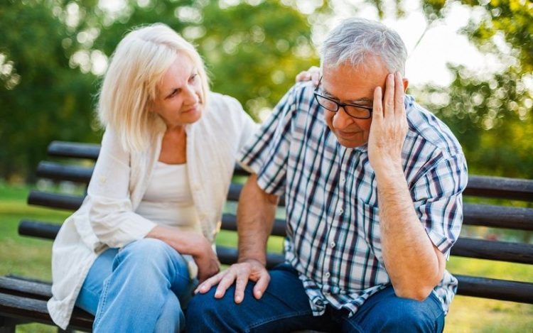 Adultos mayores son más propensos al golpe de calor