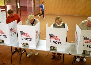 LUEGO DE UNA FLOJA PARTICIPACIÓN Concluye elección de desempate en Webb