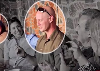 MUESTRAN POLÉMICAS FOTOS Dos agentes de la Patrulla Fronteriza en investigación