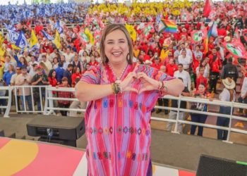 Xóchitl Gálvez revela propuestas para el agua y energía limpia