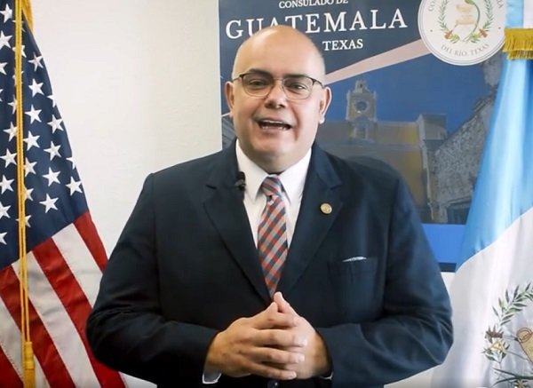 Consulado Móvil de Guatemala prestará servicios en Laredo