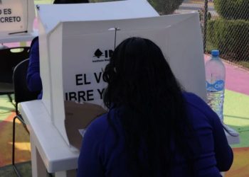 Votarán miles residentes de Laredo el 2 de junio