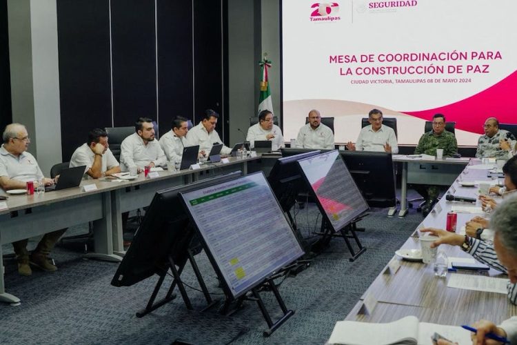 EN TAMAULIPAS Refuerzan las medidas para prevenir incendios forestales