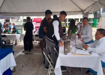EN NUEVO LAREDO Estudiantes muestran interés en pertenecer a la Guardia Estatal
