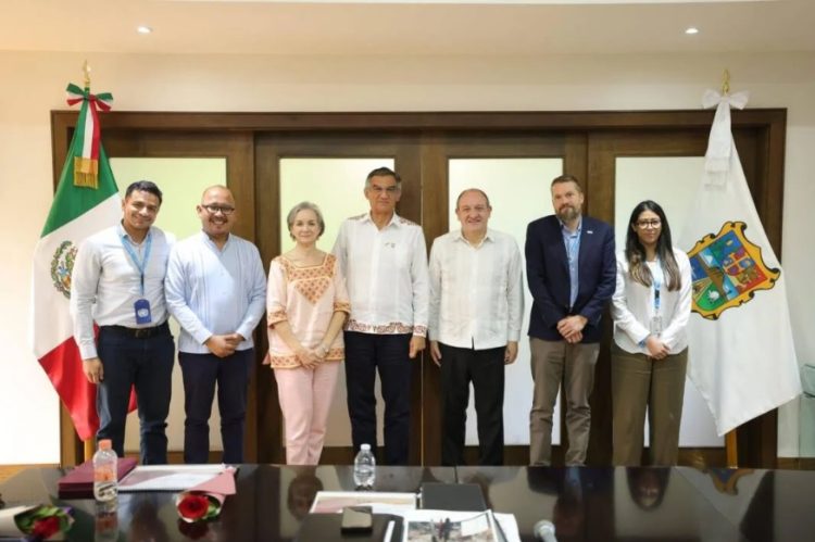 RECONOCE UNICEF Las políticas públicas de Tamaulipas a favor de la niñez