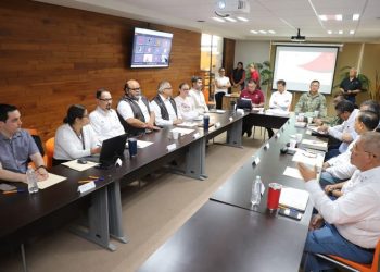 GRUPO TÉCNICO DE VIGILANCIA EPIDEMIOLÓGICA Analiza padecimientos de riesgo para la población