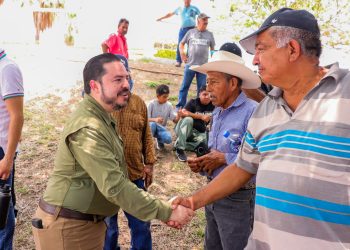 AVANZAN NEGOCIACIONES Entre ejidatarios y el Parque EÓLICO “MESA LA PAZ”