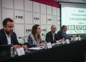 INE Recibe Más de la Mitad de los Votos Postales de Mexicanos en el Extranjero