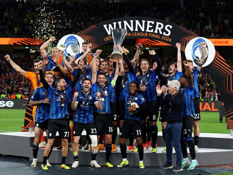 Atalanta Gana la Europa League y Pone Fin al Invicto del Leverkusen