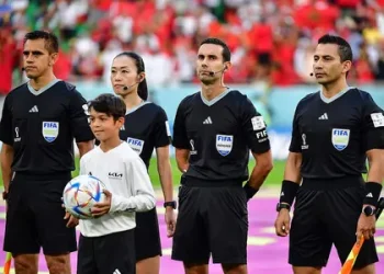 Estos son los cinco árbitros mexicanos que estarán en Copa América