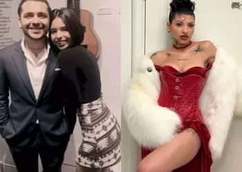 Tras separarse de Cazzu, se viraliza FOTO de Christian Nodal con Ángela Aguilar