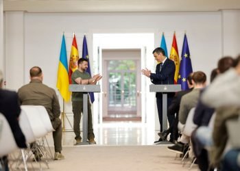 España Donará Mil Millones de Euros en Armas a Ucrania