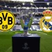 Final Champions League 2024: ¿Dónde y a qué hora ver el Borussia Dortmund vs Real Madrid?
