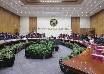 INE Invirtió 41 Millones de Pesos en Tres Debates Presidenciales