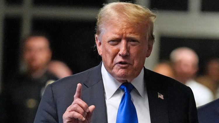 Donald Trump, culpable en el juicio por pago por silencio: veredicto y reacciones