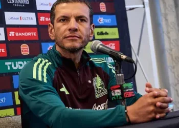 Jaime Lozano se siente respaldado en Selección Mexicana