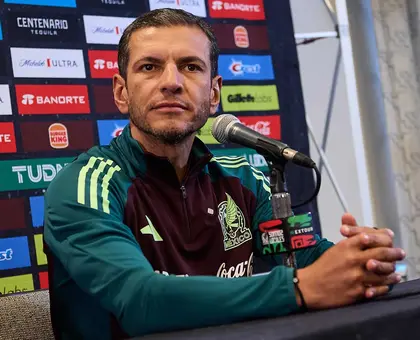 Jaime Lozano se siente respaldado en Selección Mexicana