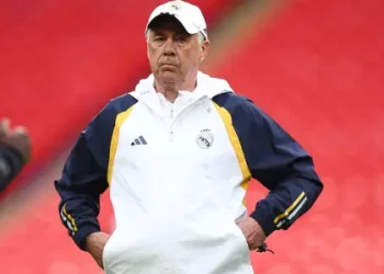 Carlo Ancelotti: «La Champions no es una obsesión, pero ganarla es algo muy importante»