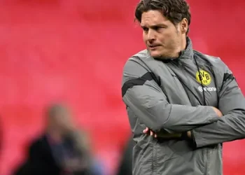 «No hemos venido aquí a ver cómo el Real Madrid levanta otro trofeo»: DT del Dortmund