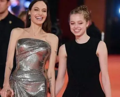Shiloh, otra de las hijas de Brad Pitt y Angelina Jolie, quitaría su apellido paterno legalmente