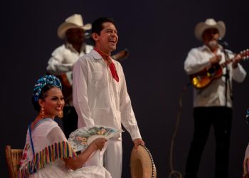 Presenta UAT con éxito su Festival del Día Internacional de la Danza