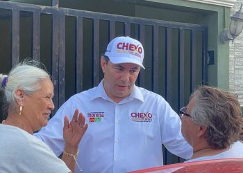 Cheko Ojeda tiene compromiso fronterizo con la 4T y el progreso